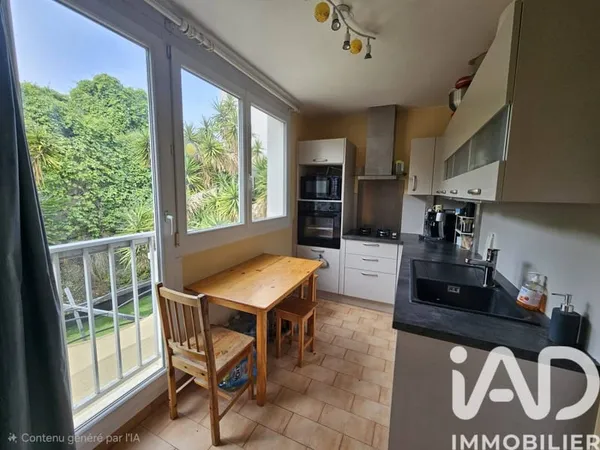Appartement 5 pièces 83 m²