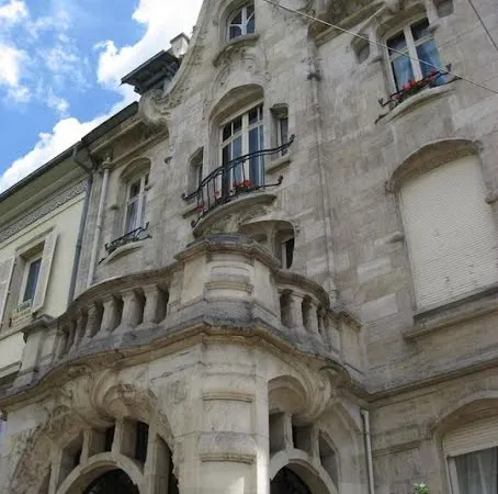 Studio 1 pièce 18 m²