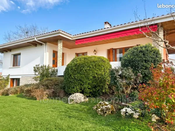 Maison 5 pièces 120 m²