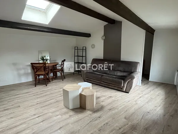 Appartement 1 pièce 47 m²