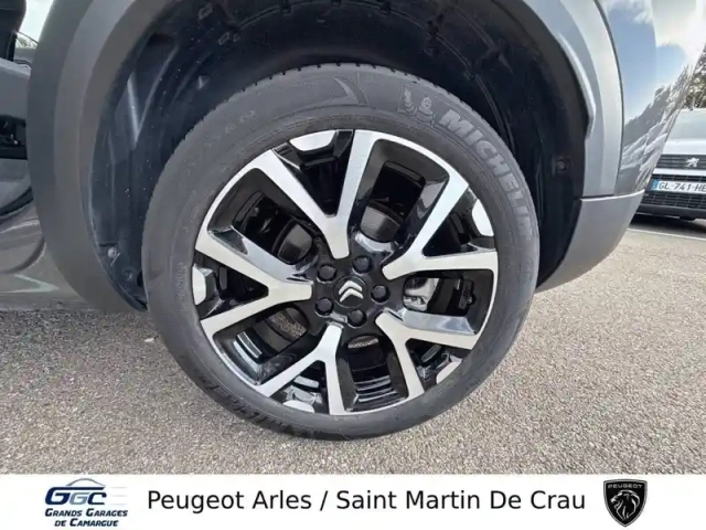 Citroën C5 Aircross puretech 130 s&amp;s eat8 — photo 61