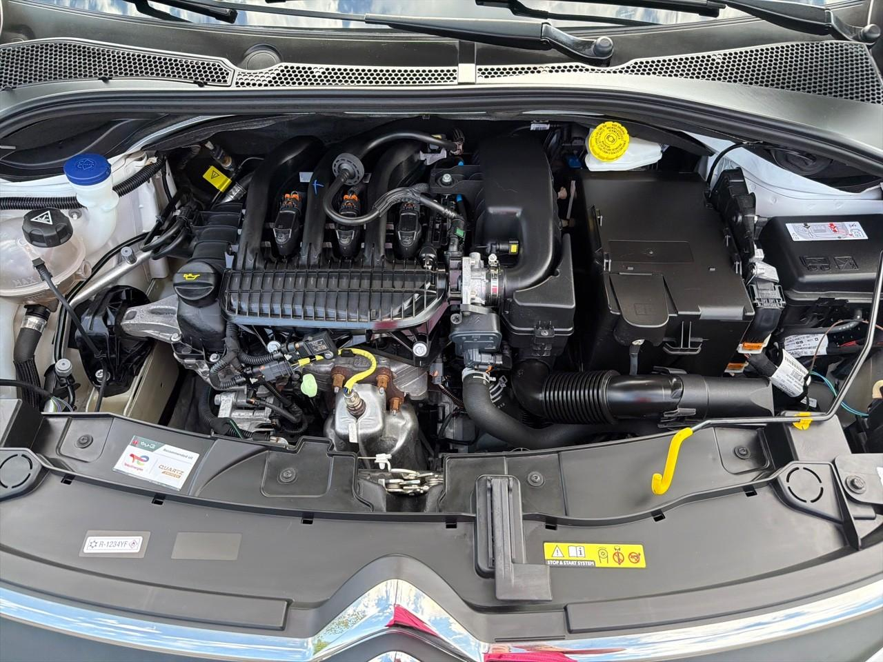 Citroën C3 1.2 puretech 83ch s&s max — photo 12