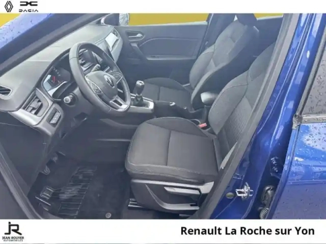 Renault Captur 1.0 tce 90ch business -21 — photo 3