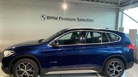 Bmw X1 xDrive18dA 150ch xLine — photo 8