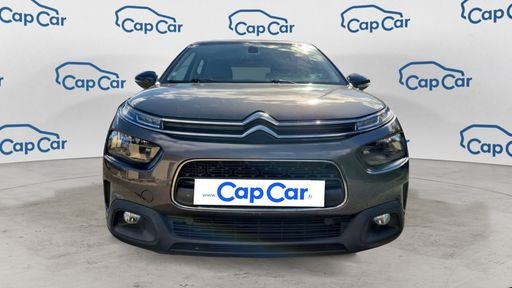 Citroen C4 Cactus 1.2 PureTech 110 - Live – 2019 – 109573 km – Essence – Boîte Manuelle — photo 28