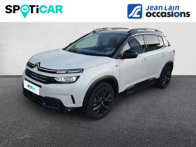 Citroen C5 Aircross Hybride Rechargeable 225 S&S e-EAT8 Shine Pack