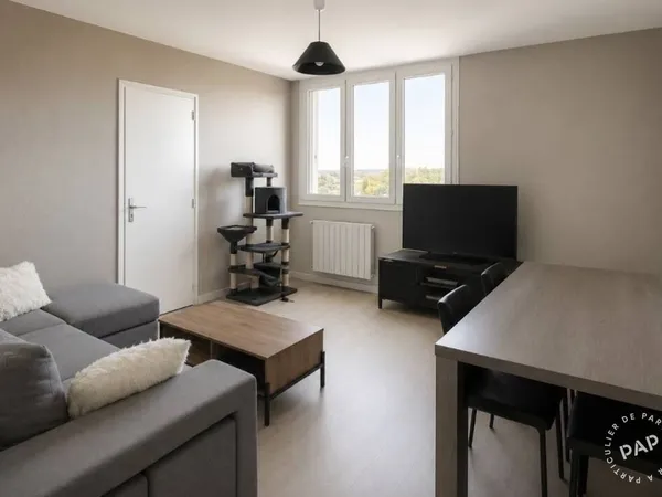 Appartement 4 pièces 73 m²