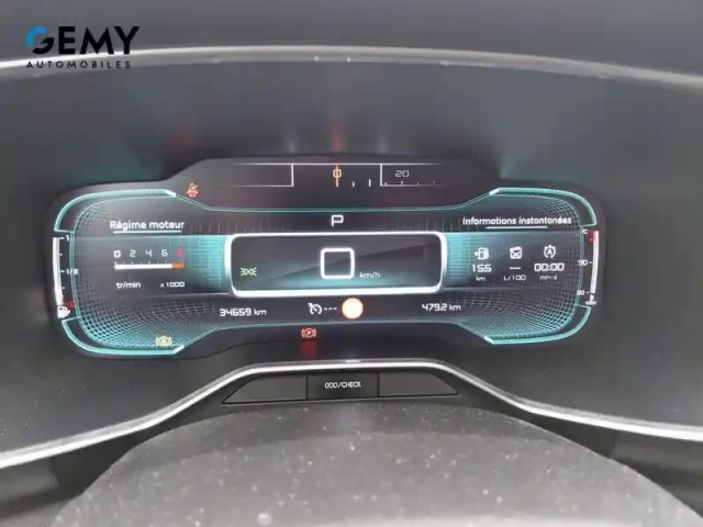 Citroën C5 Aircross puretech 130 s&amp;s eat8 — photo 15