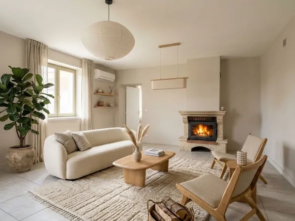 Maison 4 pièces 135 m²