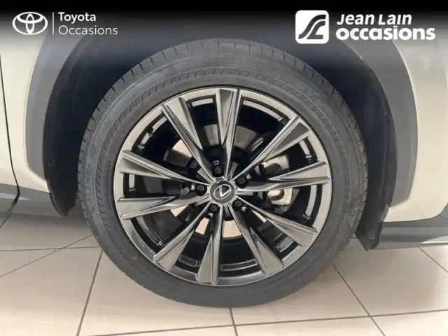 Lexus Nx 450h+ 4wd hybride rechargeable — photo 9