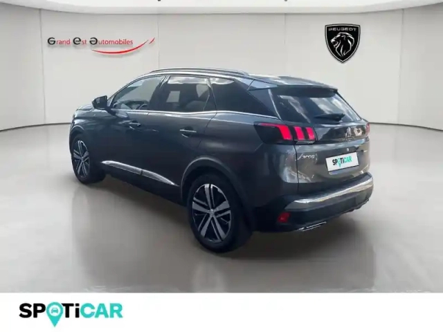 Peugeot 3008 2.0 bluehdi 180ch s&amp;s gt eat8 — photo 3