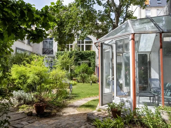 Paris 13 : Proche jardin des Plantes