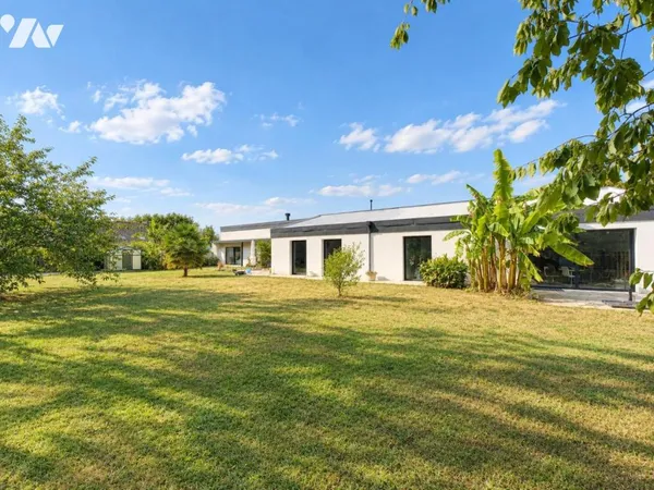 Maison 5 pièces 186 m²