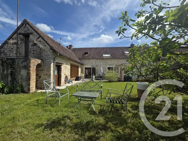 Maison 5 pièces 167 m²