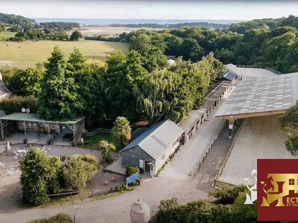 Bien agricole et foncier Vente Plurien   1550000€