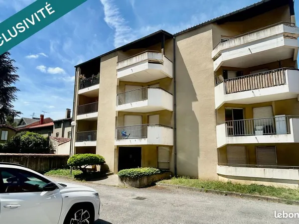 Appartement 3 pièces 48 m²