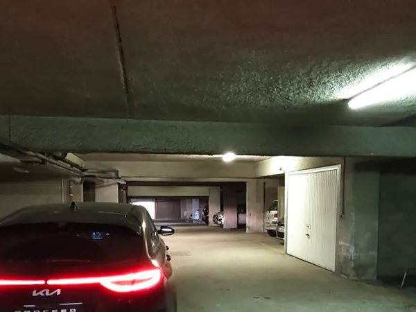 Location de parking ou box
