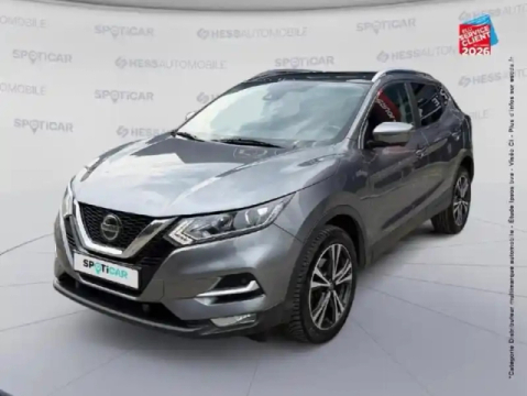 Nissan Qashqai 1.5 dci 115ch n-connecta euro6d-t