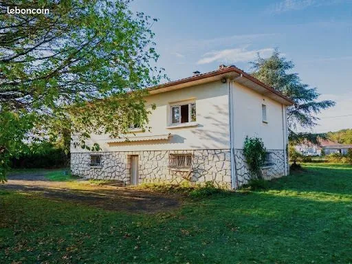 Maison 8 pièces 160 m²
