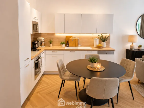 Appartement 3 pièces 73 m²