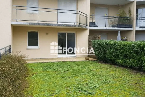 Appartement 2 pièces 37 m²