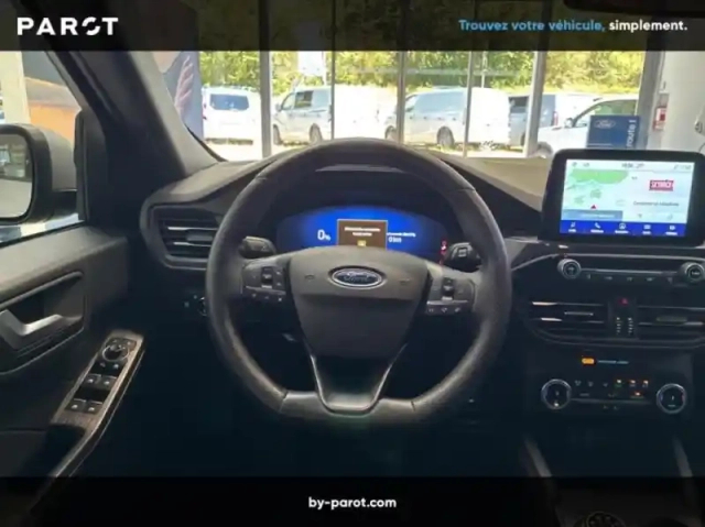 Ford Kuga 2.5 duratec 225ch phev st-line bva — photo 7