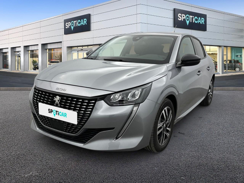 Peugeot 208 puretech 100 s&s bvm6 allure pack