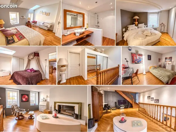 Appartement duplex