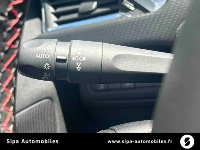 Peugeot 208 puretech 110ch s&amp;s eat6 — photo 22