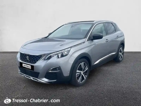 Peugeot 3008 puretech 130ch s&amp;s eat8 allure