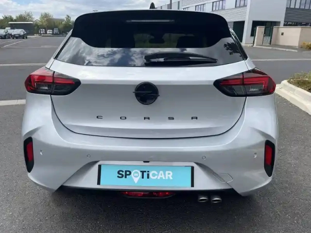Opel Corsa 1.2 turbo 130 ch bva8 — photo 80