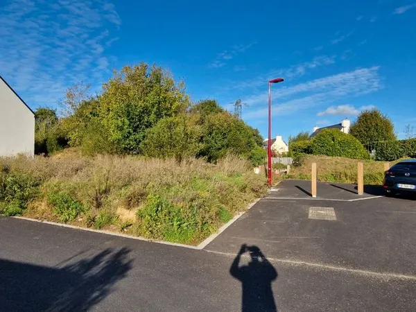Terrain constructible