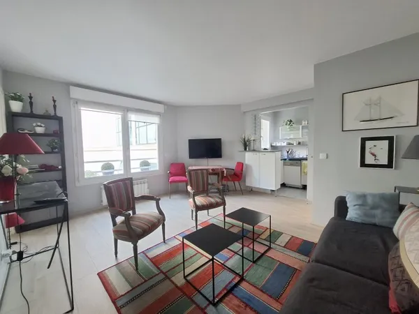 Appartement 2 pièces 39 m²