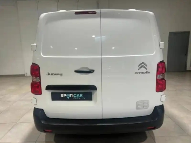 Citroën Jumpy fg m 1.5 bluehdi 120ch s&amp;s gps camera — photo 4