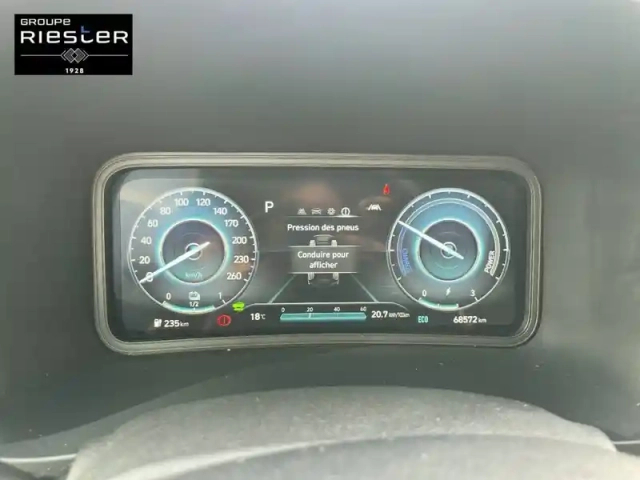 Hyundai Kona electrique 39 kwh - 136 ch — photo 55