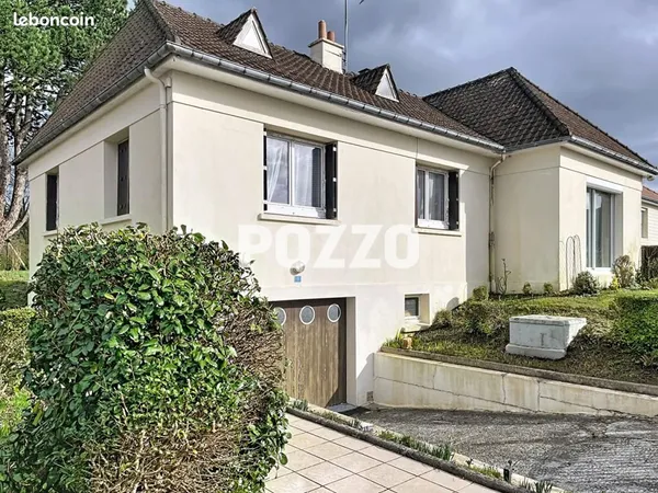 Maison 4 pièces 103 m²