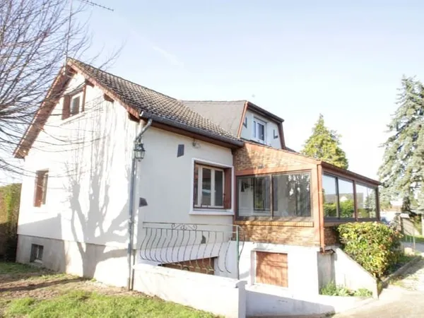 Maison 5 pièces 118 m²