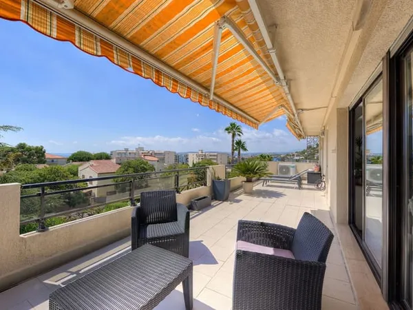 Appartement 5 pièces 115 m²