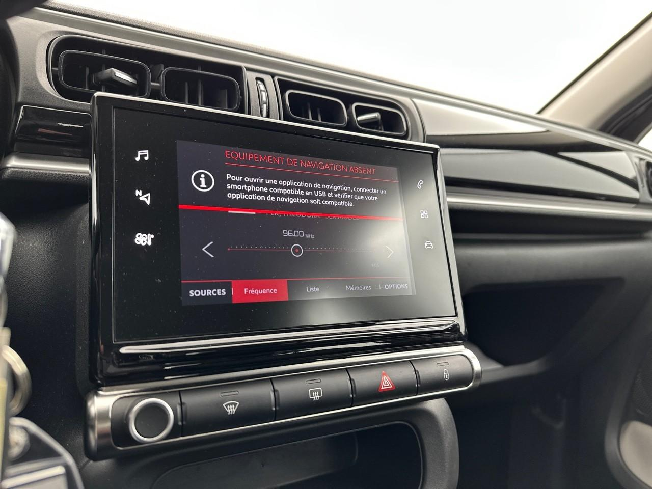 Citroën C3 bluehdi 100 bvm6 you — photo 10