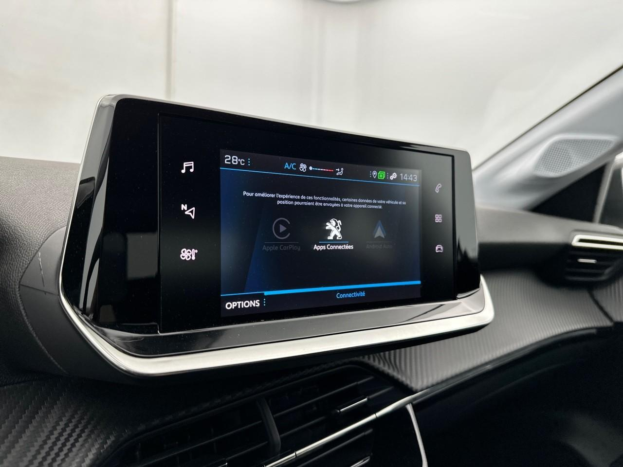 Peugeot 208 puretech 100 s&s eat8 style — photo 25