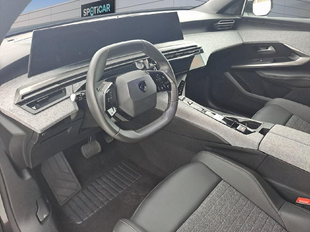 Peugeot 3008 hybrid 145 e-dcs6 allure — photo 14