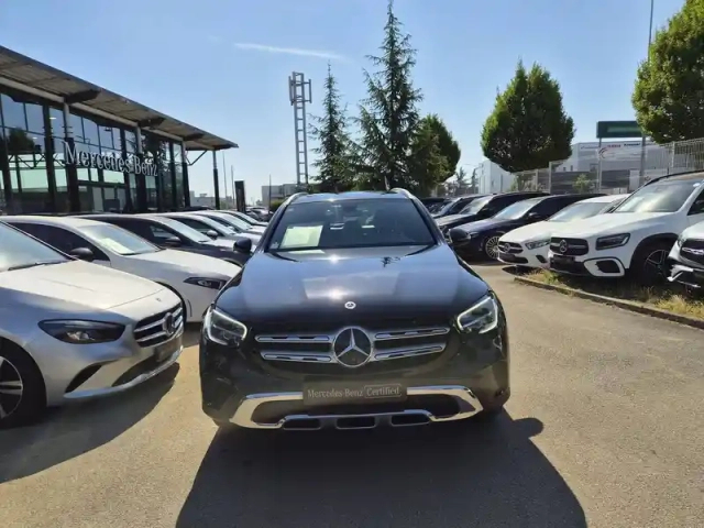 Mercedes Glc 200 d 9g-tronic — photo 2