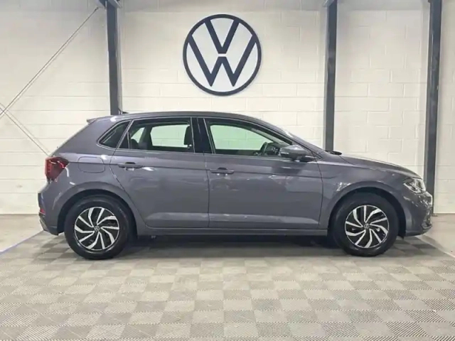 Volkswagen Polo 1.0 tsi 95 s&amp;s bvm5 — photo 3