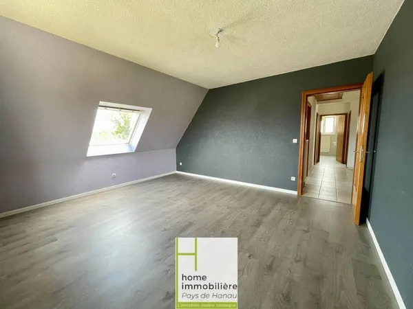 Appartement 3 pièces 69 m²