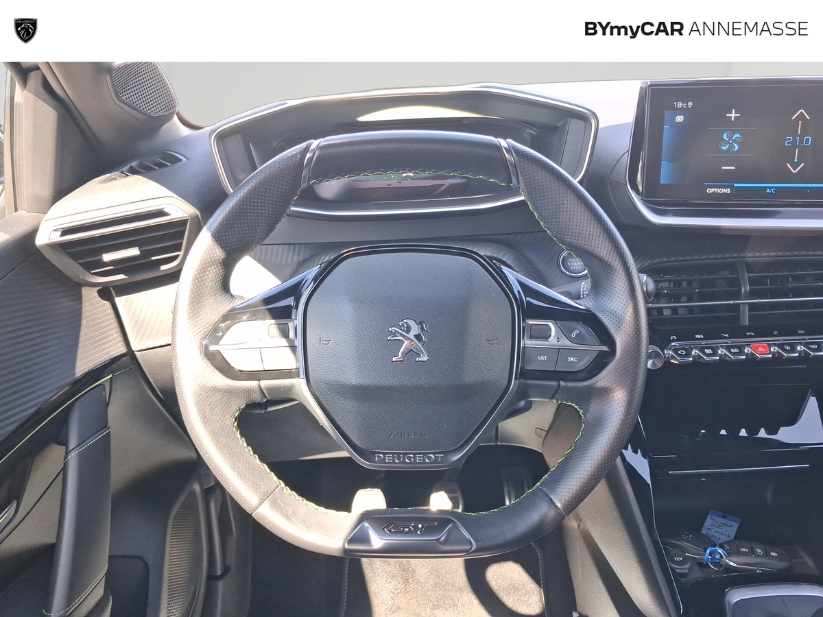 Peugeot 208 PureTech 100 S&amp;S BVM6 — photo 10
