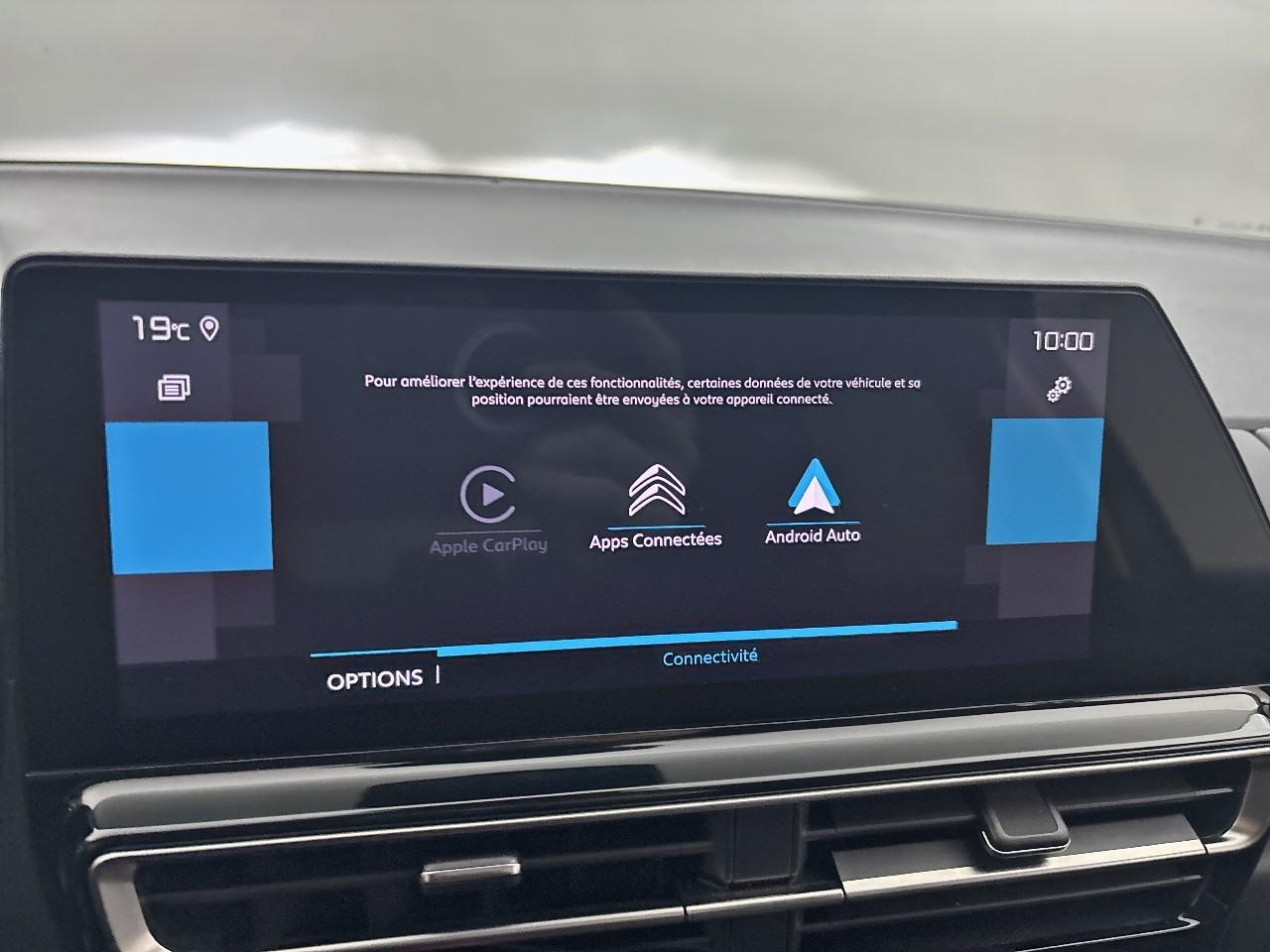 Citroën C5 Aircross hybride 136 e-dcs6 plus — photo 11
