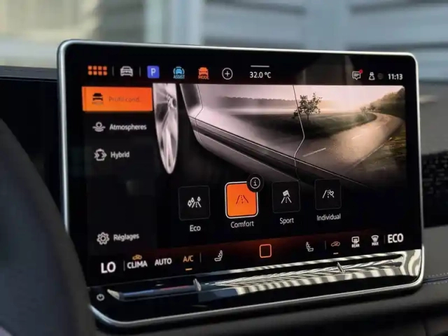 Volkswagen Tiguan 1.5 ehybrid 204ch dsg6 — photo 45
