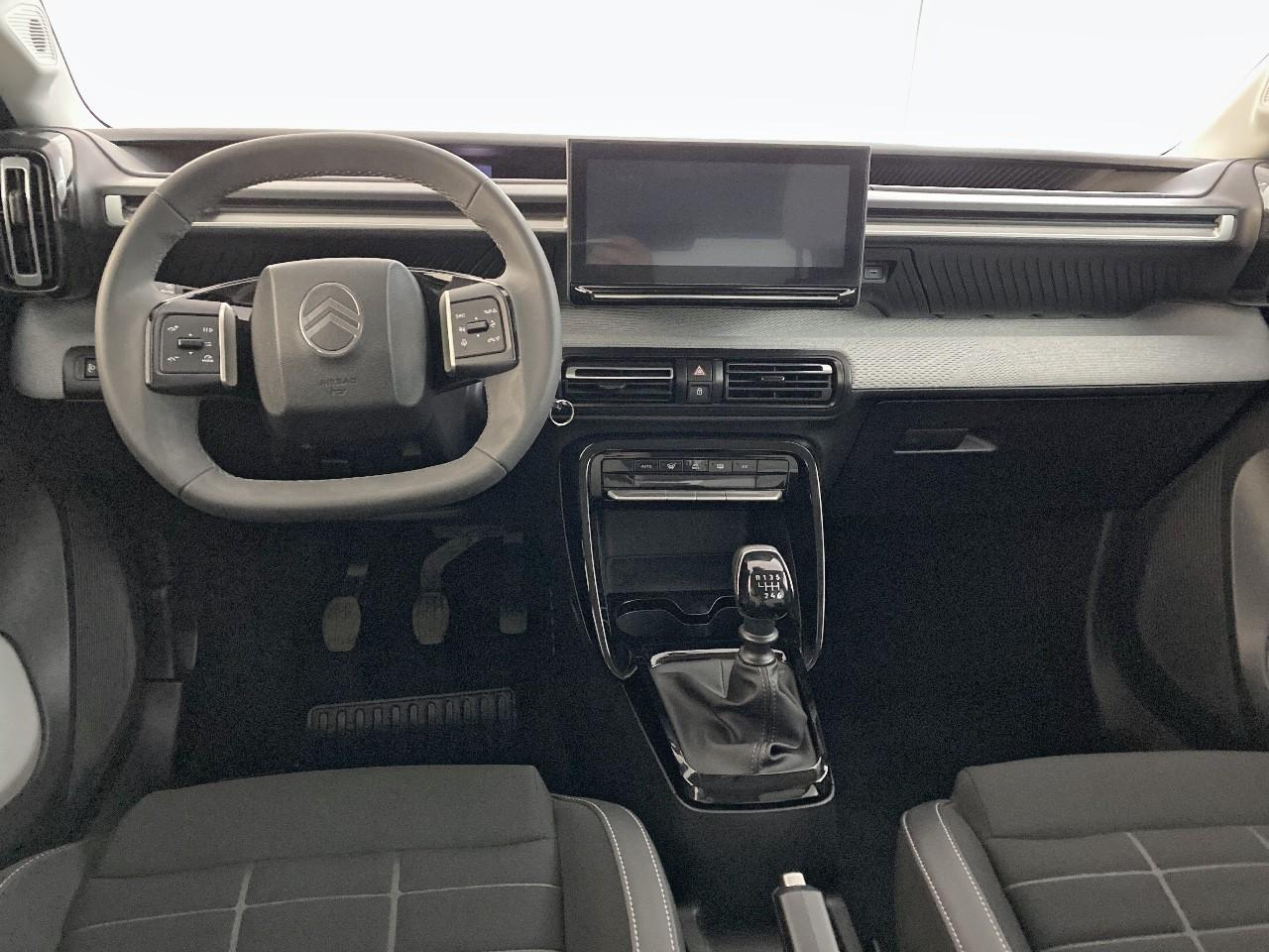 Citroën C3 turbo 100 ch manuelle max — photo 8