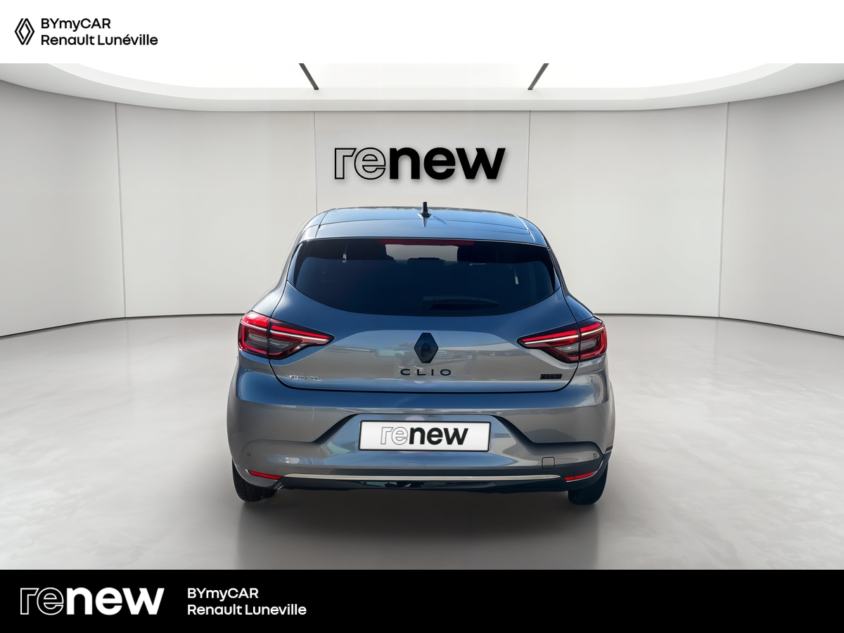 Renault Clio E-Tech full hybrid 145 — photo 4