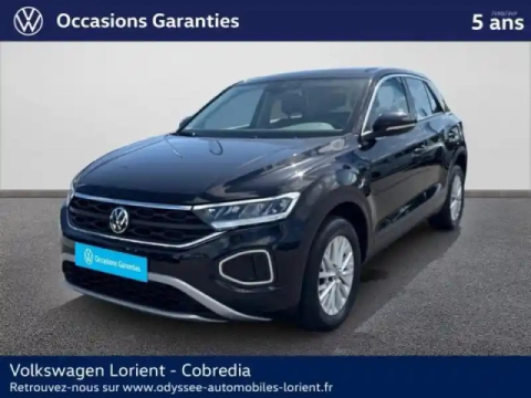 Volkswagen T-Roc 1.0 tsi 116ch